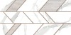 WT9BOX15 Плитка Vertus Box Calacatta 249x500