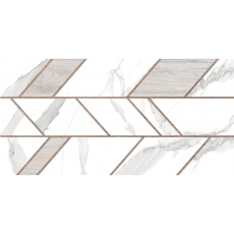 WT9BOX15 Плитка Vertus Box Calacatta 249x500