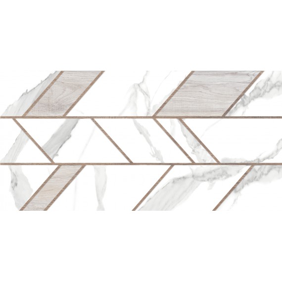 Керамическая плитка WT9BOX15 Плитка Vertus Box Calacatta 249x500
