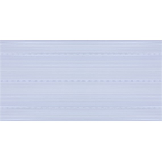 Керамическая плитка WT9LNS03 Плитка Lines Azul 24.9х50