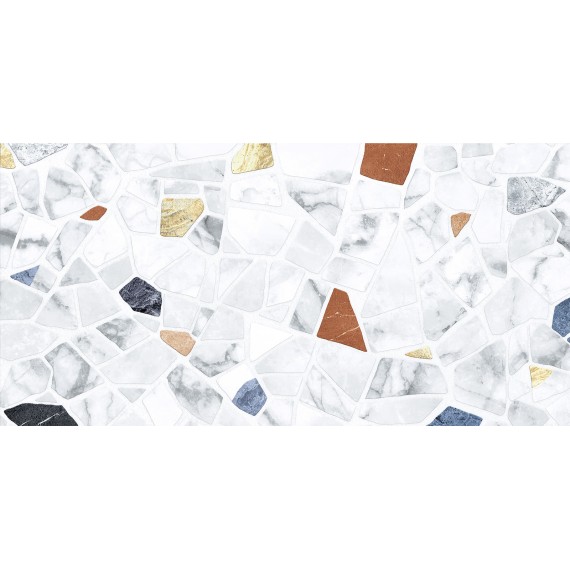Керамическая плитка WT9SML55 Плитка Smalta Mix 249x500