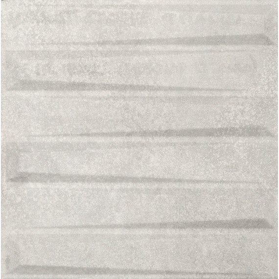 Керамическая плитка Wasat Groove Titanio 25x25