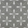 Waterloo Coal saten 45*45