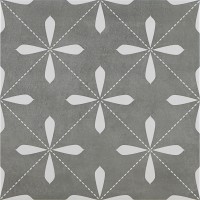 Waterloo Coal saten 45*45