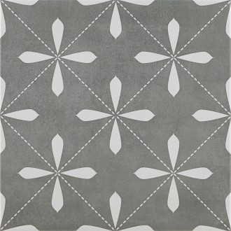 Waterloo Coal saten 45*45