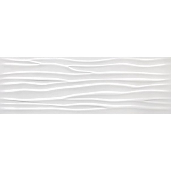 Керамическая плитка Wave Glaciar Brillo 30x90