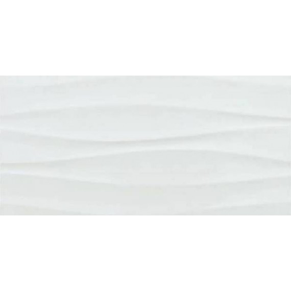 Керамическая плитка Waves Sweet White 30x60