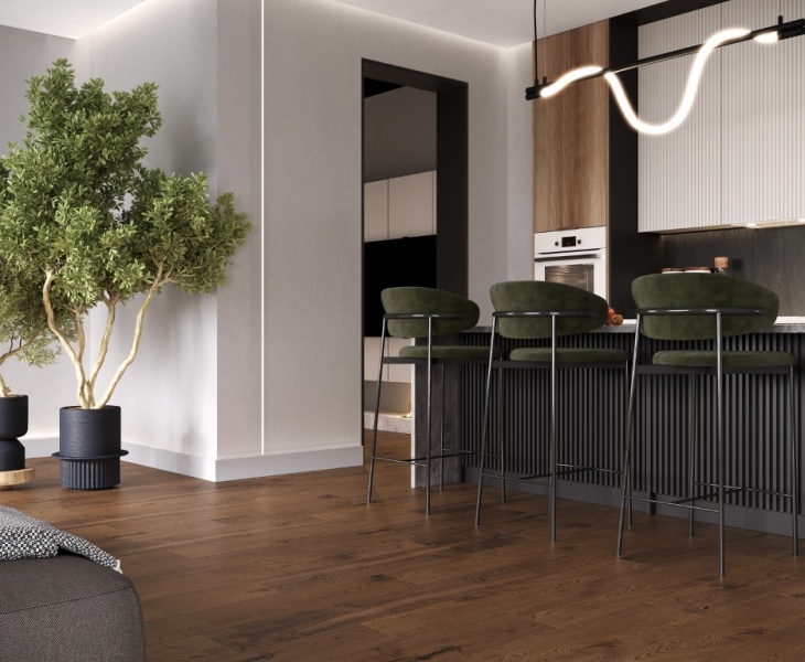 Wenge Rasperry Laparet