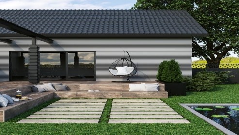 Керамогранит Wetwood Paradyz