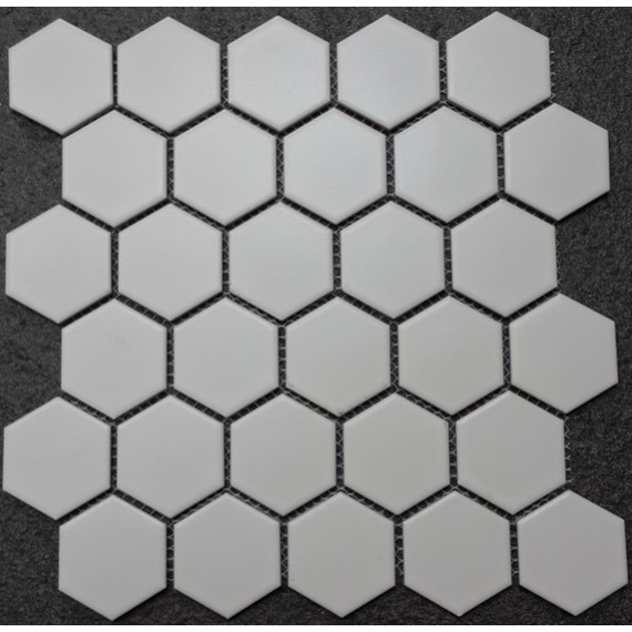 Мозаика White Gamma 32.5x28.1