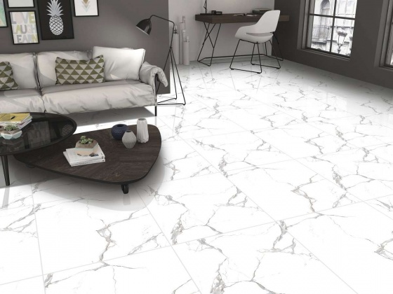 White Soul (Italica Tiles)