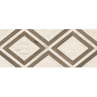 Wisdom бежевый узор 20х50