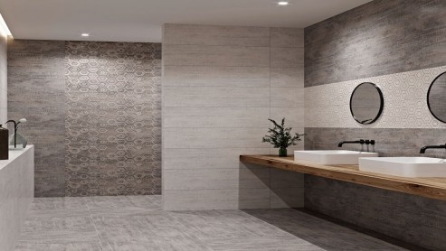 Керамическая плитка Wizard Alma Ceramica (Уралкерамика)