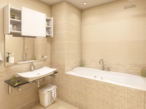 Wood Beige (AltaCera)