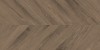 Wood Latina Brown Chevron коричневый матовый карвинг 60х120
