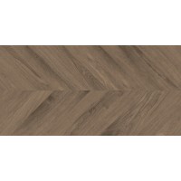 Wood Latina Brown Chevron коричневый матовый карвинг 60х120