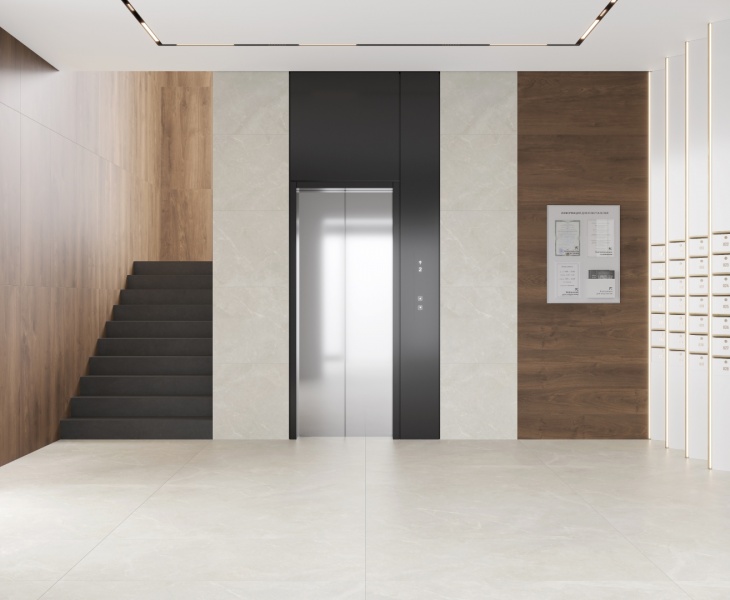 Wood Latina Brown Laparet