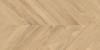 Wood Latina Miele Chevron бежевый матовый карвинг 60х120