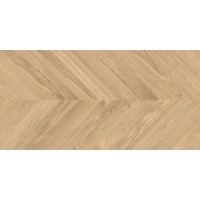 Wood Latina Miele Chevron бежевый матовый карвинг 60х120