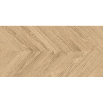 Wood Latina Miele Chevron бежевый матовый карвинг 60х120