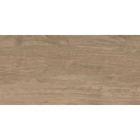 Wood Lux Walnut коричневый матовый карвинг 60х120