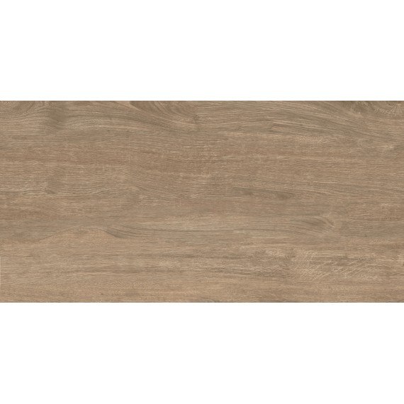 Керамогранит Wood Lux Walnut коричневый матовый карвинг 60х120