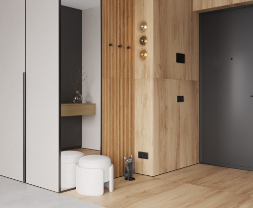 Wood Royal Almond (Laparet)