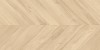 Wood Royal Almond Chevron бежевый матовый карвинг 60х120