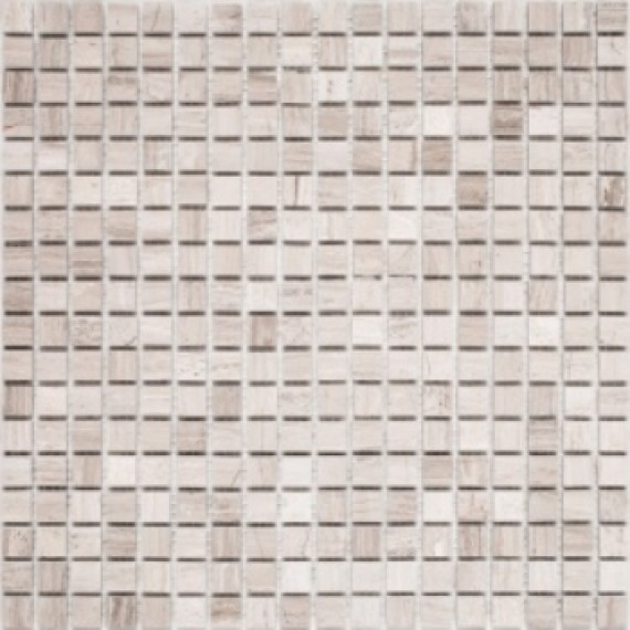 Мозаика Wood Vien Pol. 4мм 30,5x30,5