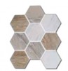 Wood comb 29.5x25.6