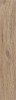 Wood love Brown Struktura Mat Rekt 19.8x119.8