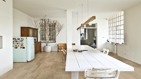 Woodchalet (Ragno Marazzi)