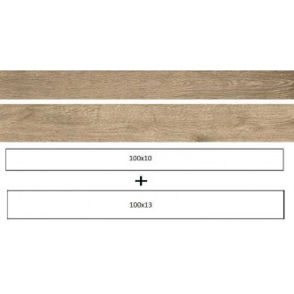 Woodreal Beige 130x1000 / 100х1000 мм