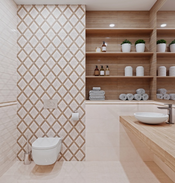 Woodstone Global Tile