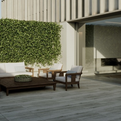 Wood (Pieza Ceramica)