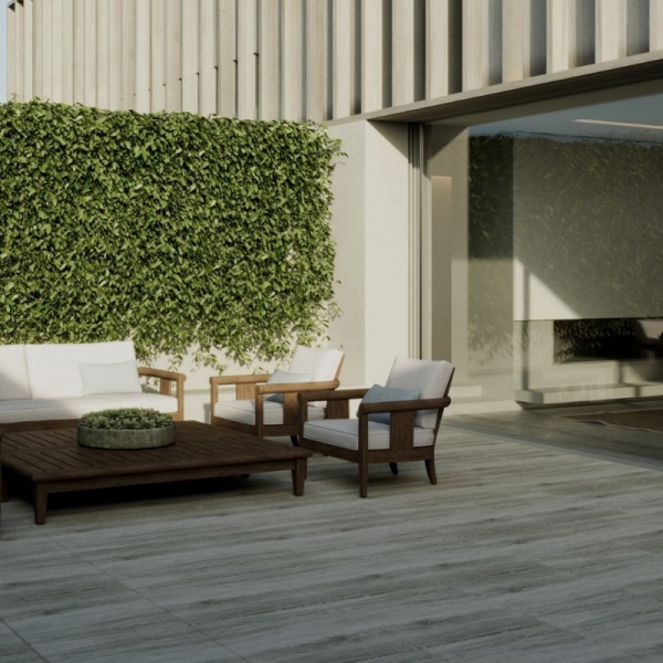 Wood Pieza Ceramica