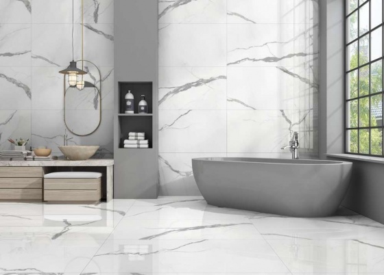 Wrogn Statuario (Eurotile Ceramica)