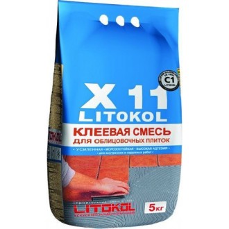 X11 LITOKOL 5кг