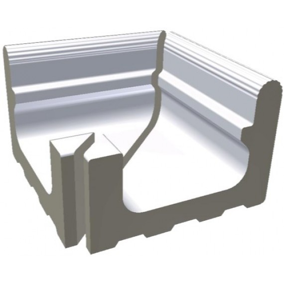 Керамическая плитка XPA52023 Pool (SET 2 pcs) 23,8x22,5