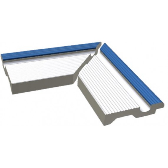 Керамическая плитка XPA56005 Pool (SET 2 pcs) 23,8x11,5