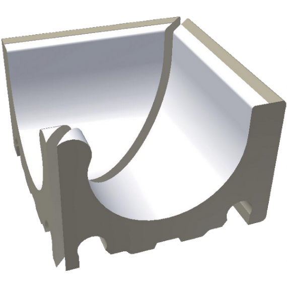 Керамическая плитка XPI53023 Pool (SET 2 pcs) 20,8x20,8