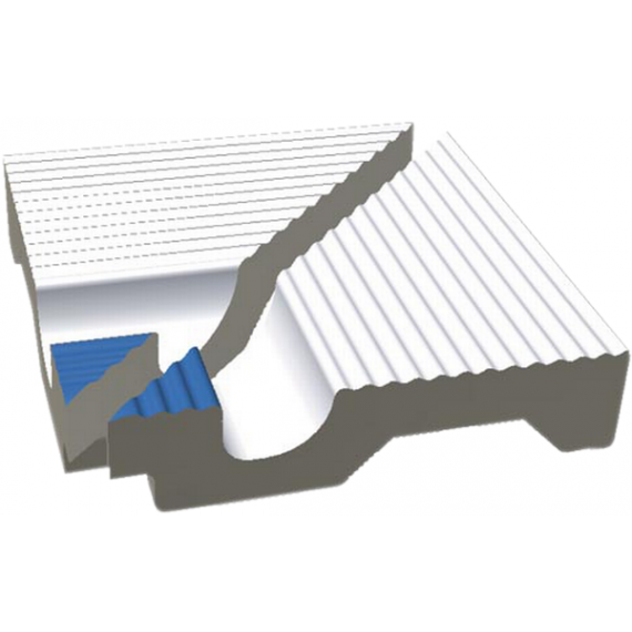 Керамическая плитка XPI56005 Pool (SET 2 pcs) 11,2x11,2