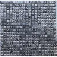 Xindi Grey (стекло) 15*15 300*300
