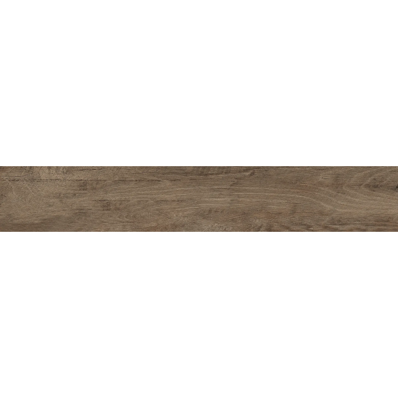 Керамогранит Yorkwood Brown 20x120