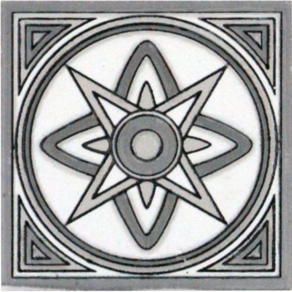 Керамогранит Z-50 6x6