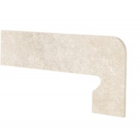 ZANQUIN FIORENTINO PETRA BONE DCHA. правый 395x175x7,5