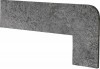 ZANQUIN RECTO OPERA IRON DCHA правый угловой 42.3х17.5