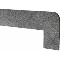 ZANQUIN RECTO OPERA IRON DCHA правый угловой 42.3х17.5