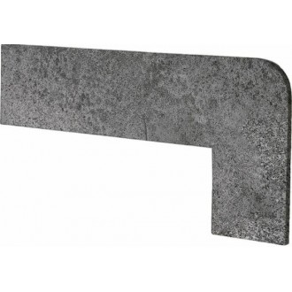 ZANQUIN RECTO OPERA IRON DCHA правый угловой 42.3х17.5