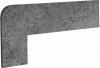 ZANQUIN RECTO OPERA IRON IZQDA левый угловой 42.3х17.5